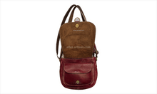 Load image into Gallery viewer, Croy Saddle bag 