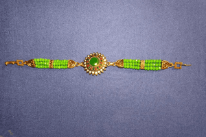 bracelet artisanal femme - Atlas-Artisan