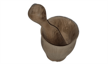 Load image into Gallery viewer, Walnut Mortar