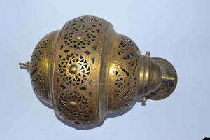 lustre marocain cuivre
