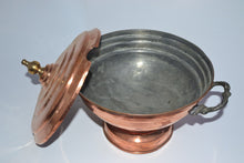 Load image into Gallery viewer, Marmite en cuivre artisanal