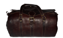 Load image into Gallery viewer, Grand sac cuir traditionel naturel