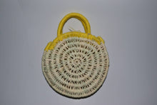 Load image into Gallery viewer, sac du  raphia pour femme, | artisanat marocain