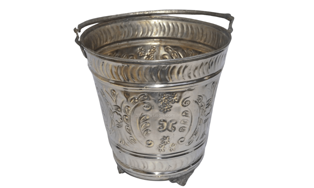 Bucket of Copper 